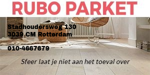 Rubo Parket aangepast